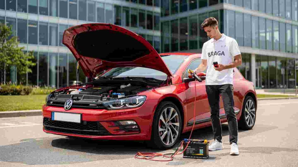 Layanan Jumper Aki Mobil Panggilan Godean Respon Cepat Braga Battery