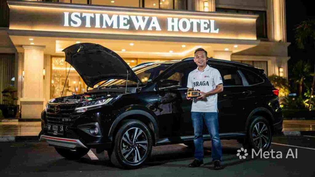 Toko Aki Daihatsu Terios Jogja Harga Murah Bergaransi