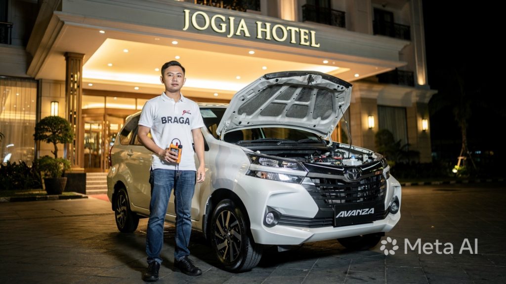 Toko Aki Mobil Avanza Jogja Siap Antar Pasang Gratis
