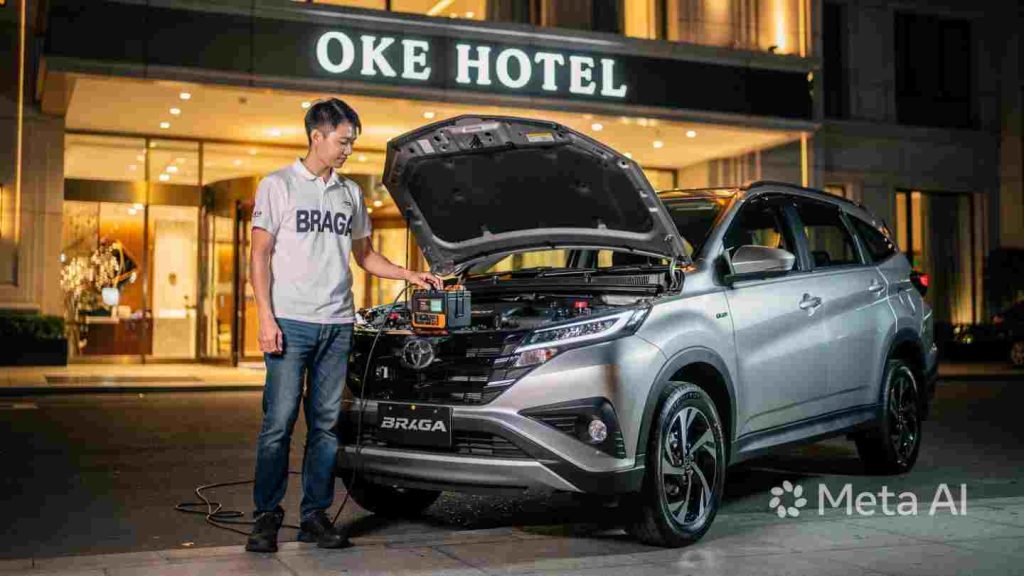 Toko Aki Toyota Rush Jogja Antar Pasang Gratis