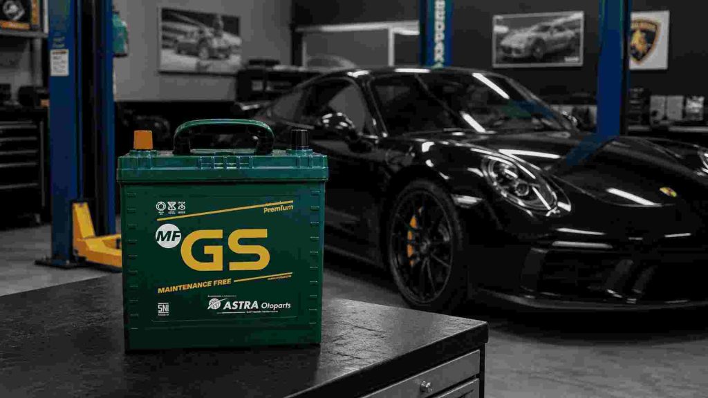 Jual Aki Mobil GS Astra Area Godean Braga Battery