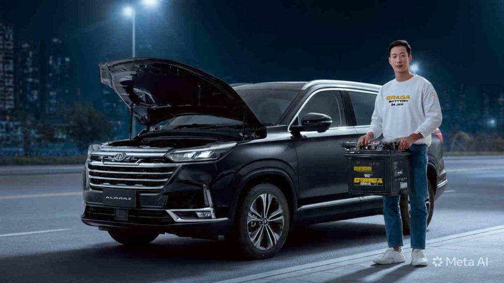 Aki Wuling Almaz Jogja Terdekat