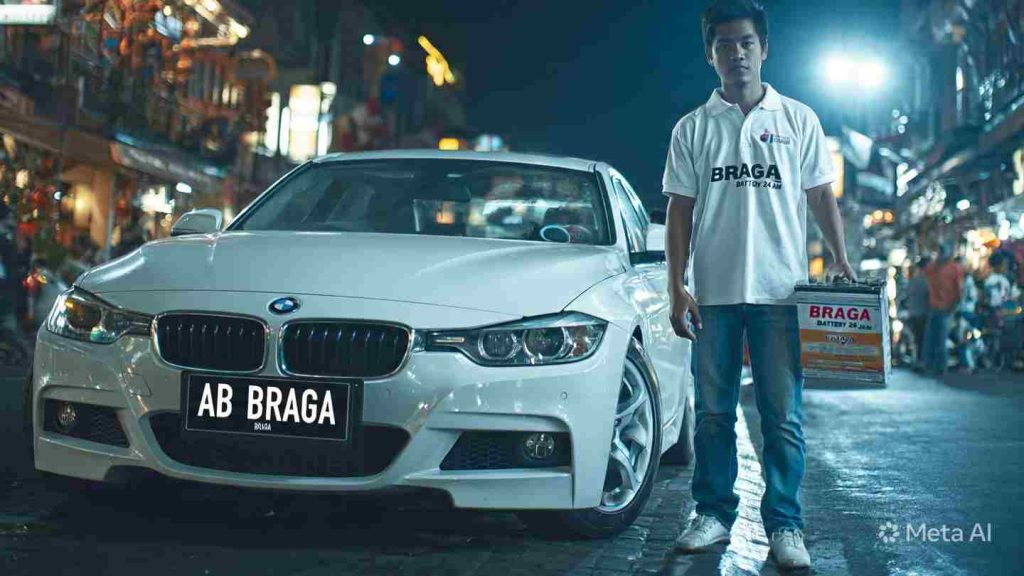 Antar Aki Gedongkiwo Jogja