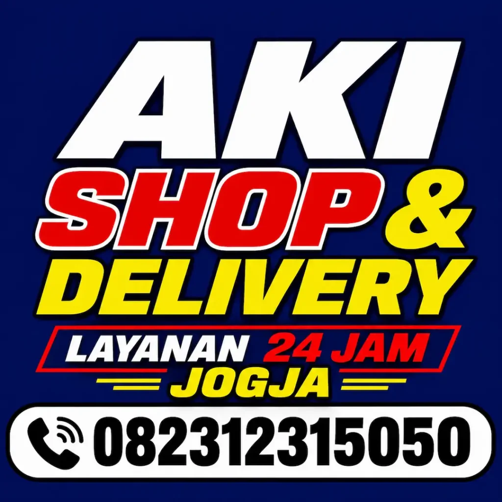 Toko Aki Mobil Terdekat Jogja