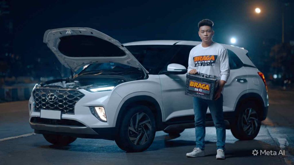 Jual Aki Hyundai Creta Terdekat jogja