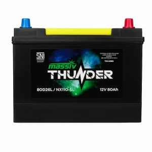 MASSIV THUNDER 80D26L
