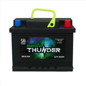 MASSIV THUNDER LN2