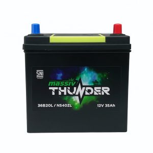 Massiv Thunder NS 40ZL