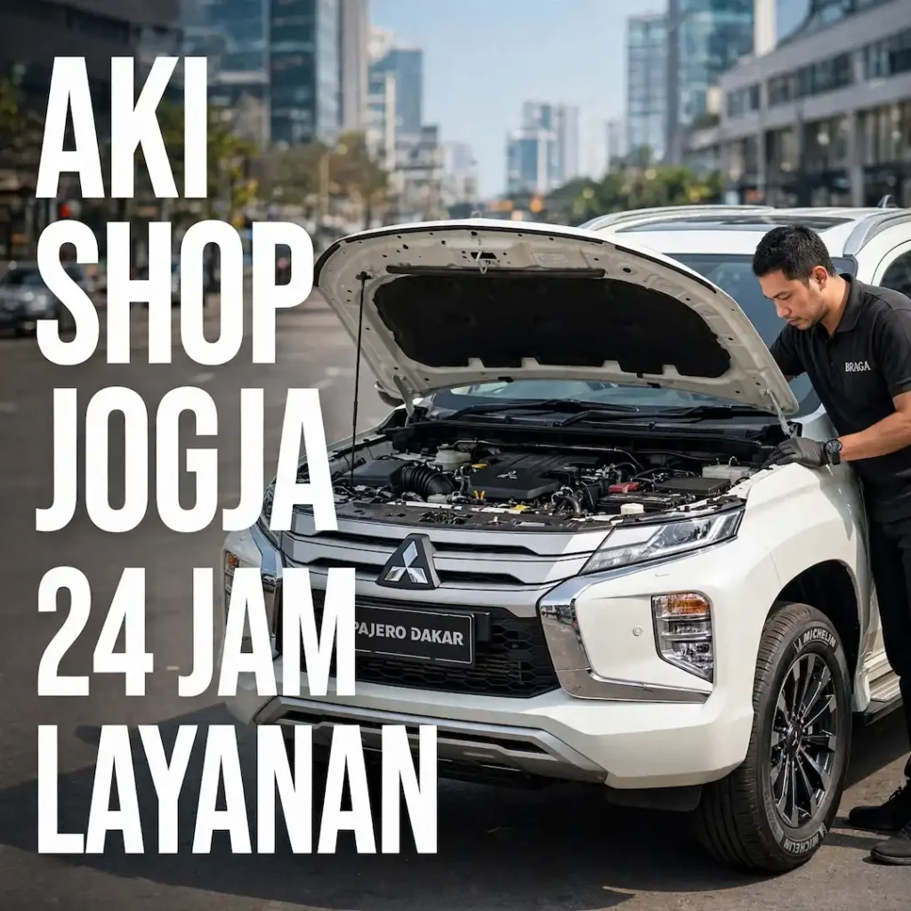 Toko Aki Panggilan Jogja Terdekat
