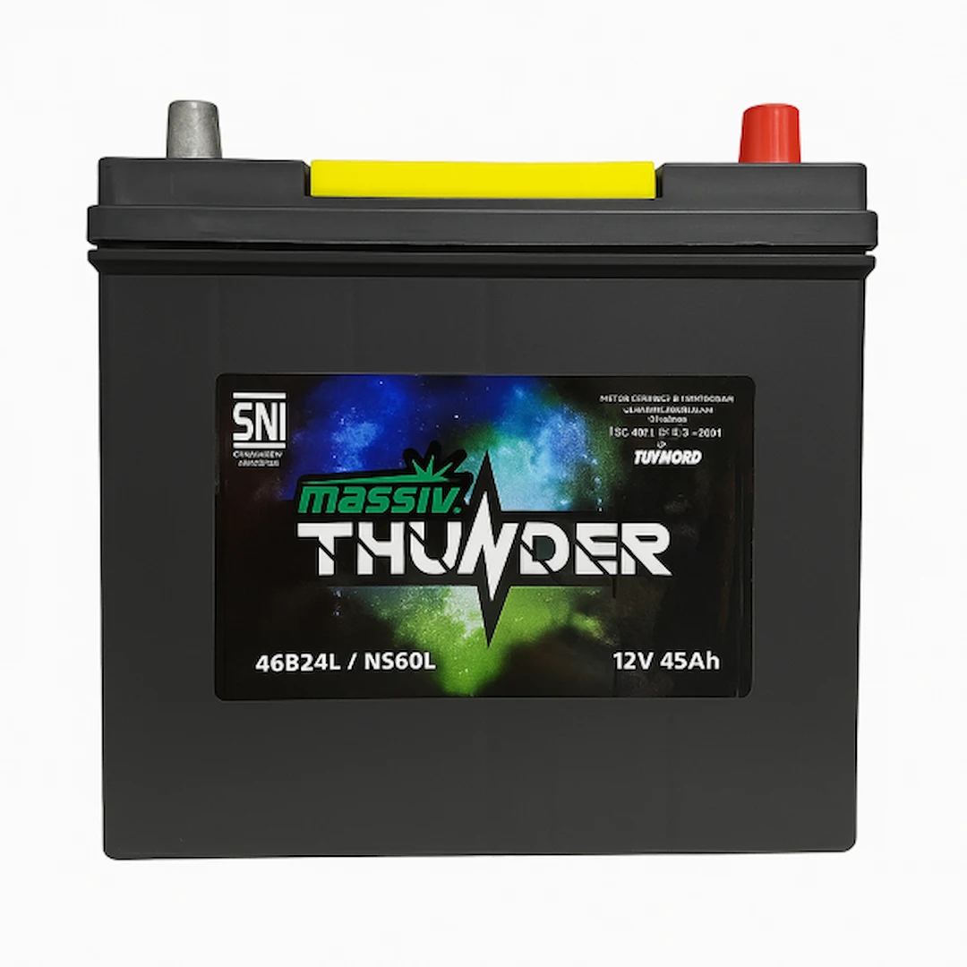 massiv thunder ns 60L