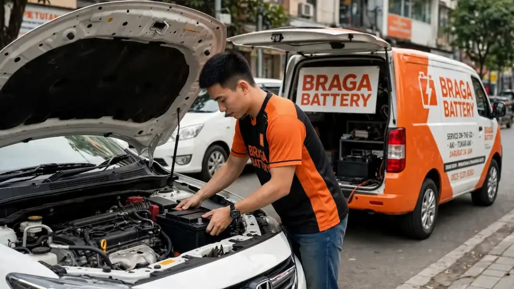 Jual Aki Mobil Jogjakarta 24 Jam